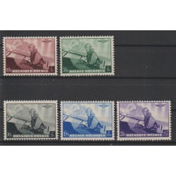 1938 - COB 466/70** - Scott...