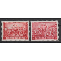 1945 - COB 699/700** -...