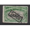 1908 - CONGO - Postage Due - COB TX6D