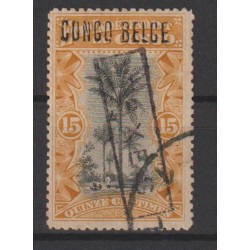 1909 - CONGO - Postage Due...