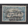 1909 - CONGO - Postage Due - COB TX10* - MH