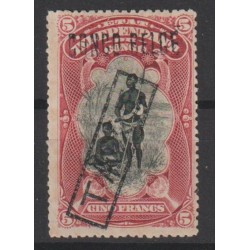 1909 - CONGO - Postage Due...