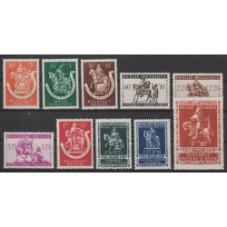 1942 - COB 603/12** - Scott...