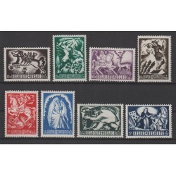 1944 - COB 653/60** - Scott...