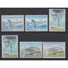 1960 - COB 1133/8** - Scott B663/8 - MNH