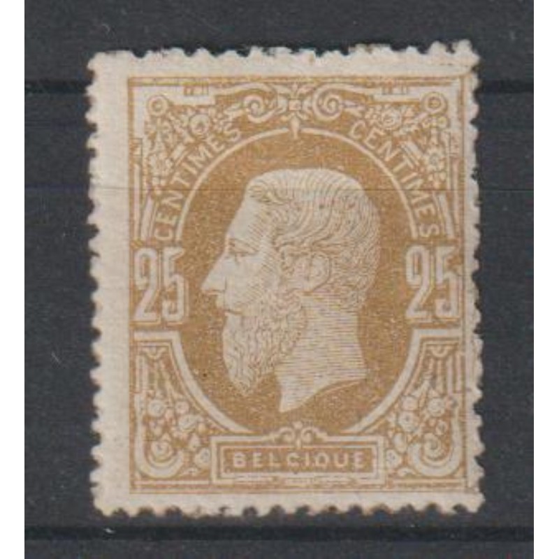 1869/83 - COB 32** - SCOTT 37 - Perf. 15 - MNH