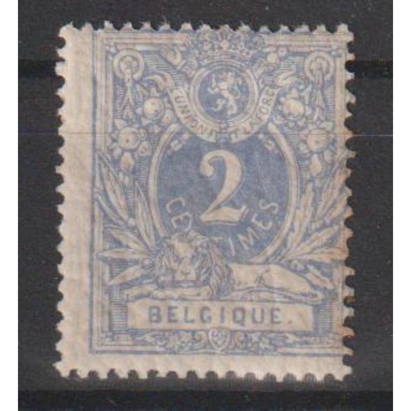 1869/83 - COB 27** - SCOTT 29 - Perf. 15 - MNH