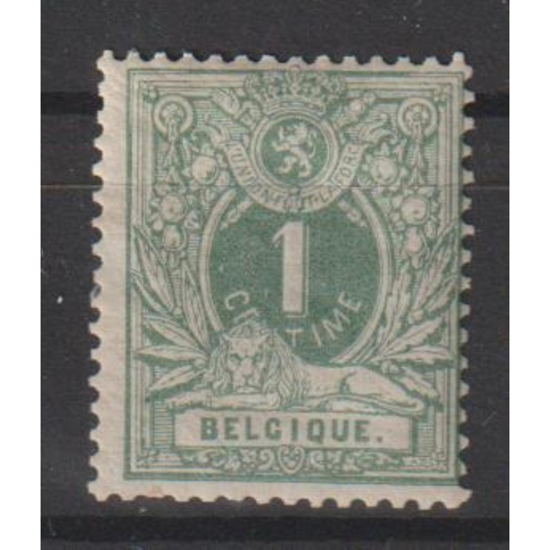 1880/3 - COB 26B** - SCOTT 40 - Perf. 14 - MNH