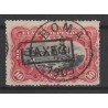 1908 - CONGO - Postage Due - COB TX2