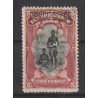 1909 - Congo - COB 38L** - SCOTT 39a - Handstamped - MNH