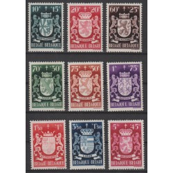 1945 - COB 716/24** - Scott...