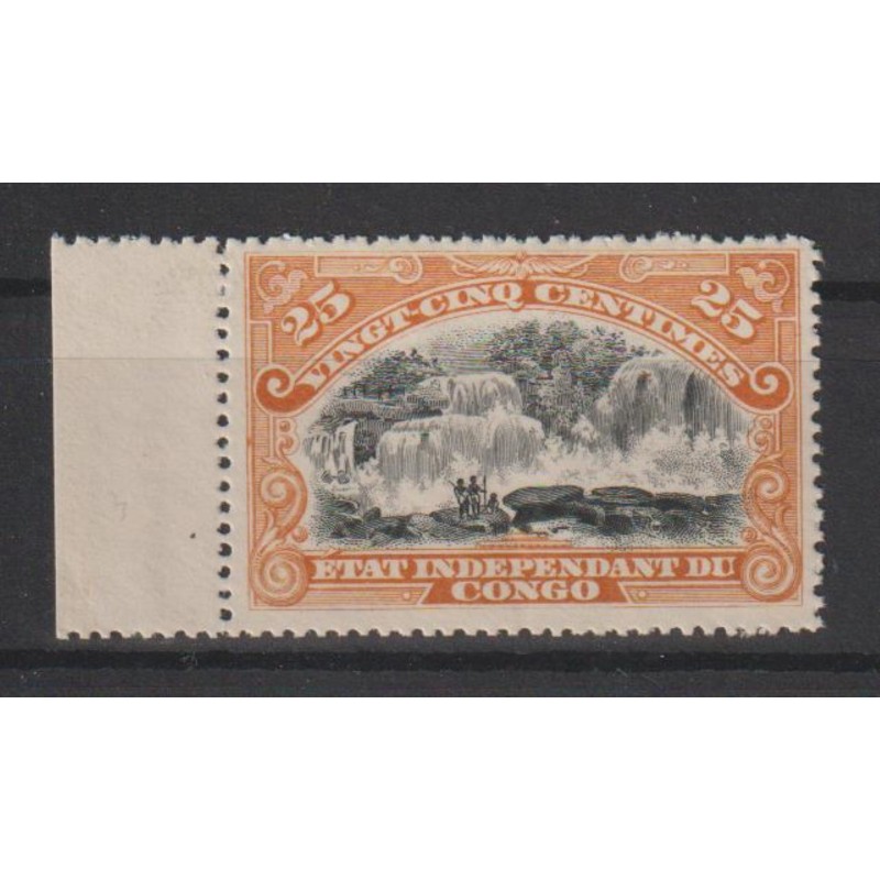 1894 - CONGO - COB 21** - SCOTT 20 - MNH