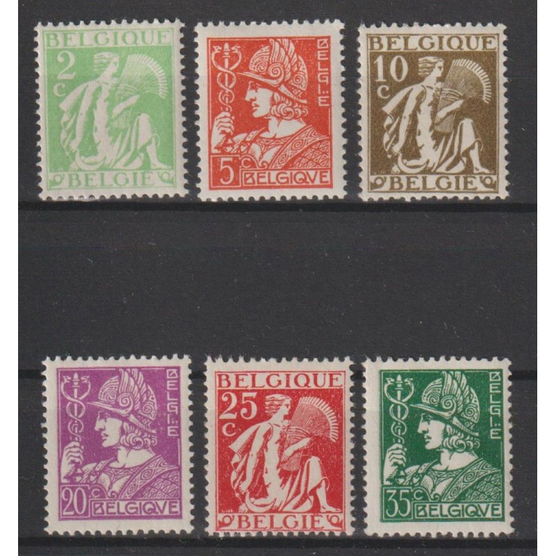 1932 - COB 335/40* - Scott 245/50 - MH