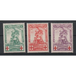 1914 - COB 126/8** - SCOTT...