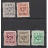 1952 - COB PRE620/4** - 42 - MNH