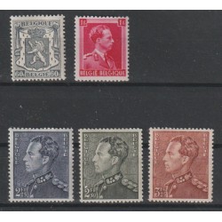 1939 - COB 527/31* - SCOTT...