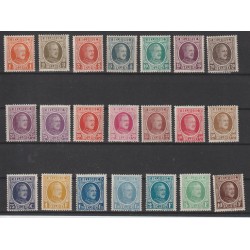 1922 - COB 190/210* - SCOTT...