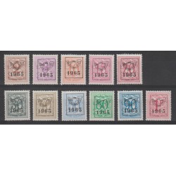 1965 - COB PRE758/68** - 58 - MNH