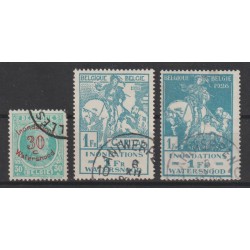 1926 - COB 237/9 - Scott B56/8