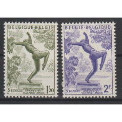 1955 - COB 969/70** - Scott...