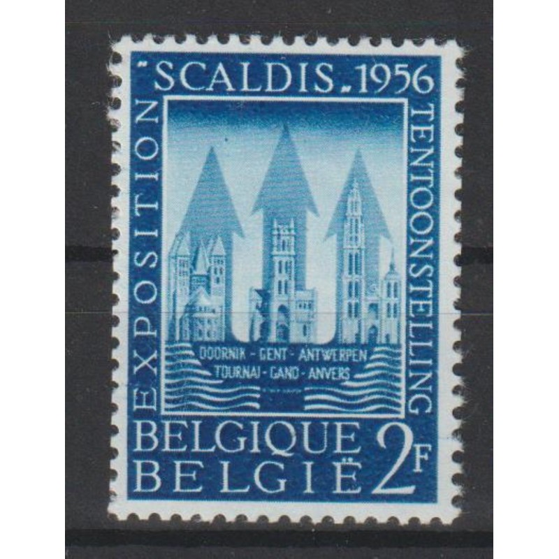 1956 - COB 990** - Scott 495 - MNH