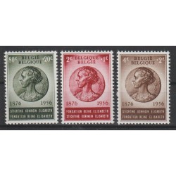 1956 - COB 991/3** - SCOTT...