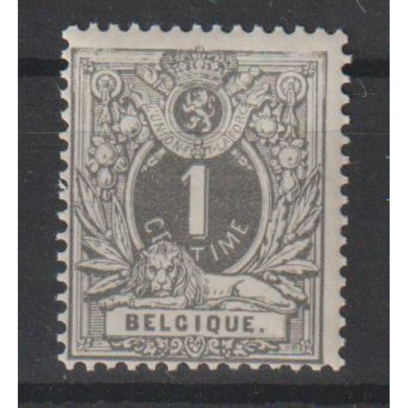 1884/8 - COB 43** - SCOTT 50 - MNH