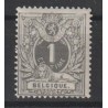 1884/8 - COB 43** - SCOTT 50 - MNH