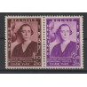 1937 - COB 457A/B** - SCOTT B199a/b - MNH