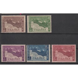 1927 - COB 249/53** - SCOTT...