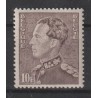 1936 - COB 434B** - SCOTT UNLISTED -  Lilac gray - MNH