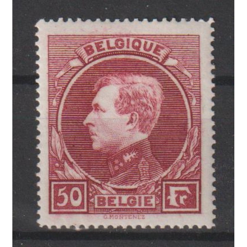 1929 - COB 291* - Scott 214a - Perforation 14 1/2 - MH