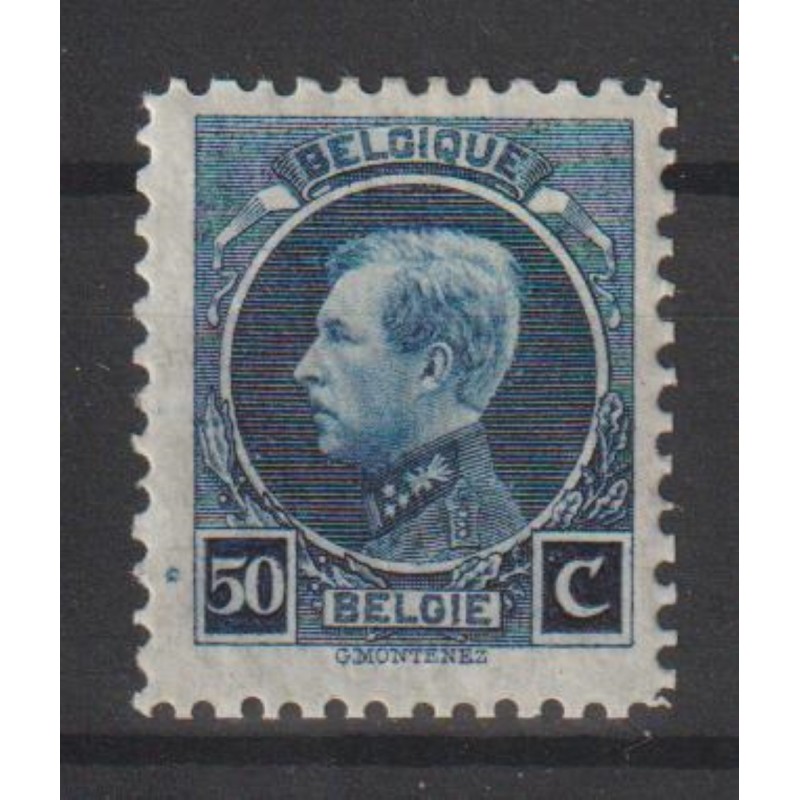 1921 - COB 187** - SCOTT 170 - MNH