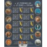 2010 - COB B118** - SCOTT 2484 - Booklet - Signs of the Zodiac - MNH