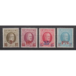 1927 - COB 245/8** - Scott...