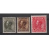 1934 - COB 401/3** - SCOTT 262/4 - MNH