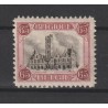 1920 - COB 182* - Scott 139 - Frame 27 x 22 mm- MH