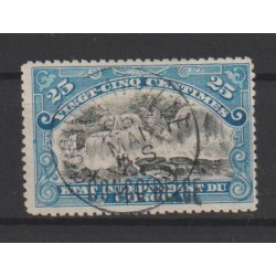 1909 - Congo - COB 33B4* -...