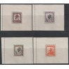 1944 - RUANDA-URUNDI - COB BL1/4** - Miniature sheet - MNH