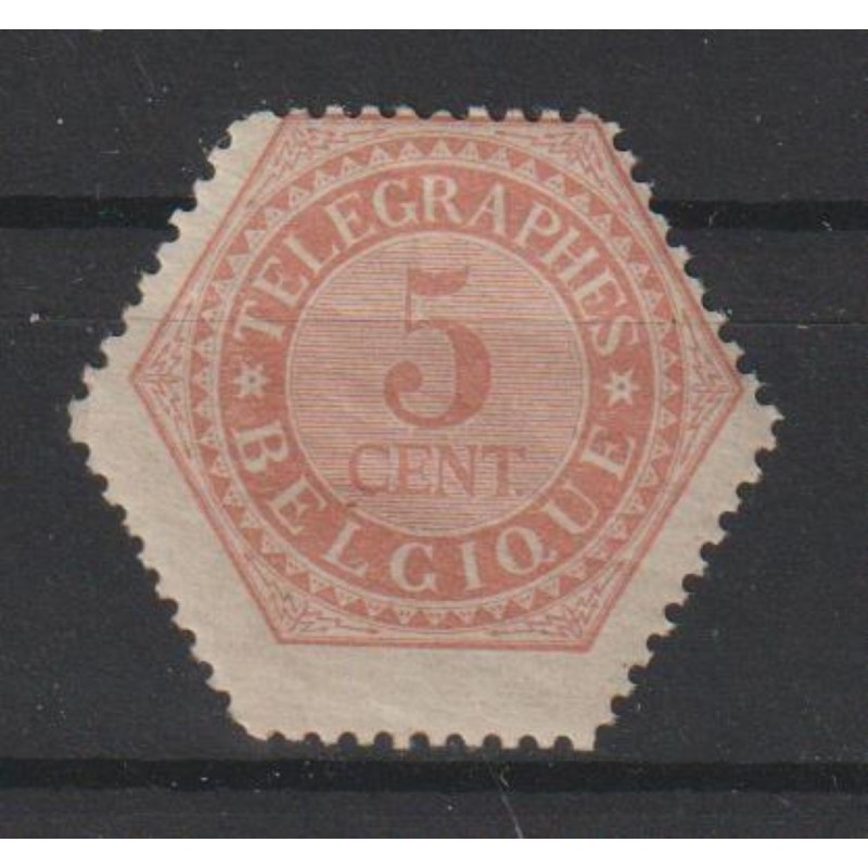 1879 - Telegraph - COB TG9** - MNH