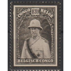 1934 - CONGO - COB 184** -...