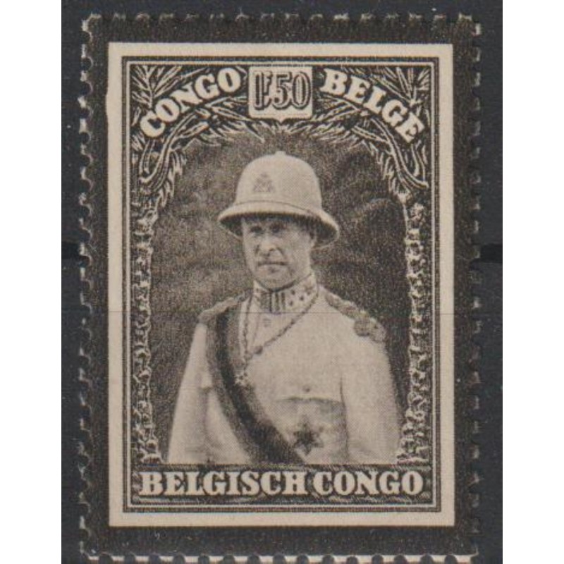 1934 - CONGO - COB 184** - SCOTT 158