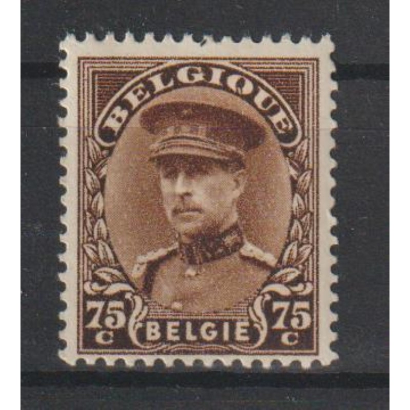 1932 - COB 341** - Scott 228 - MNH