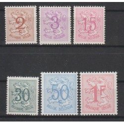 1957 - COB 1026A/7B** -...