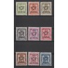 1939 - COB PRE428/36** - 17 - MNH