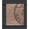 1866/7 - COB 25Ab- SCOTT 26 - Perf. 15 - Shade rust brown