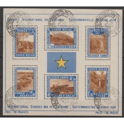 1938 - CONGO - COB BL2 -...