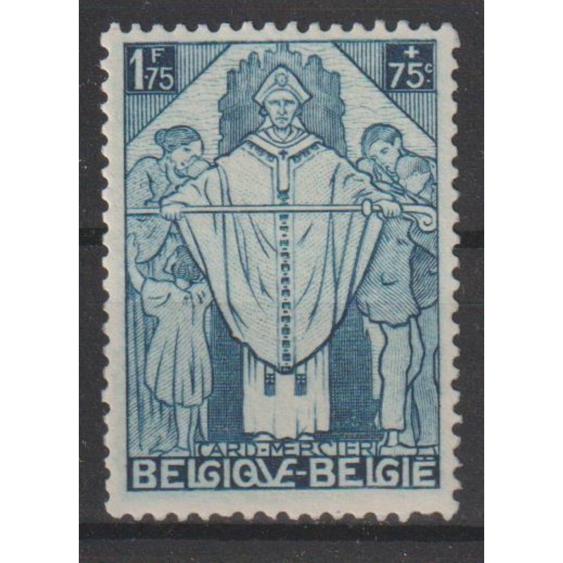 1932 - COB 346** - SCOTT B118 - MNH