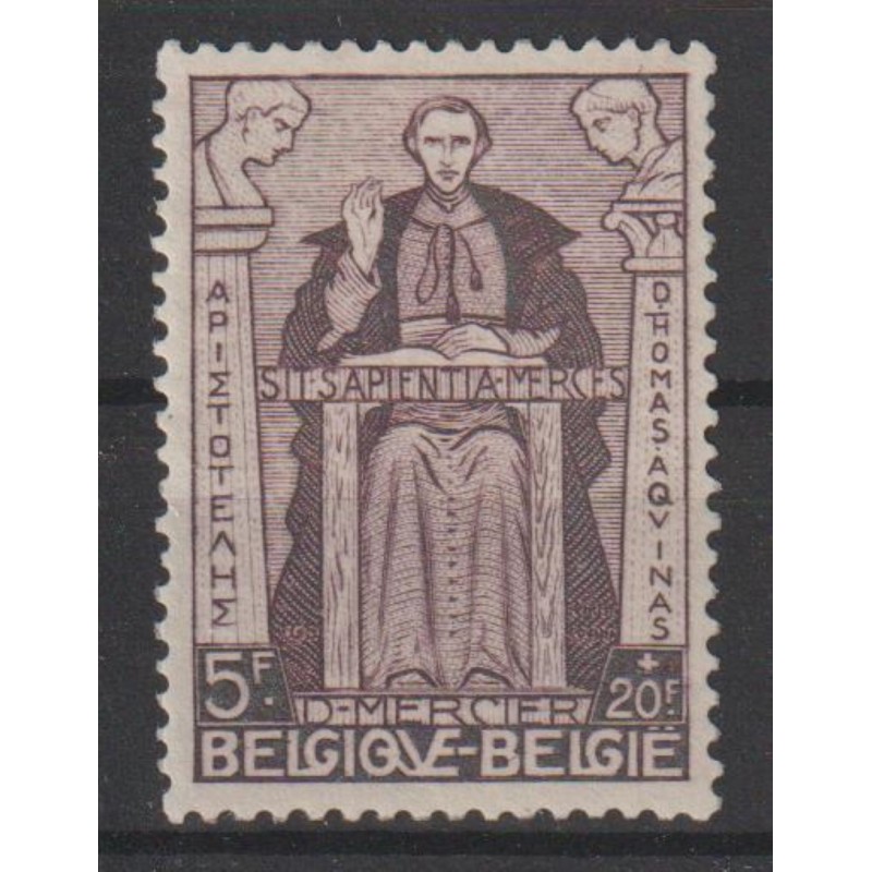 1932 - COB 349** - SCOTT B121 - MNH