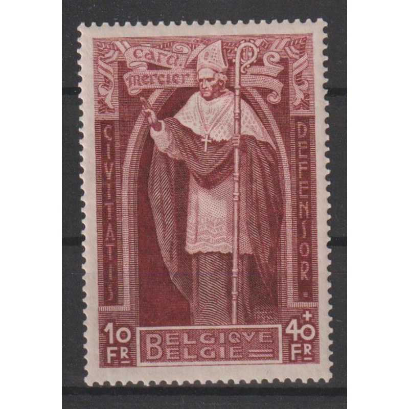 1932 - COB 350** - SCOTT B122 - MNH